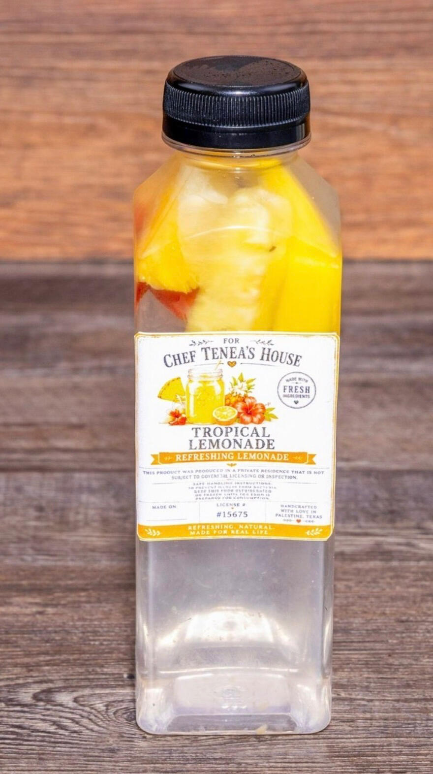 Tropical Lemonade