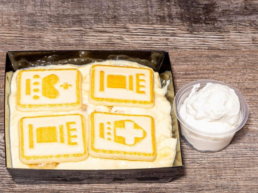 Banana pudding